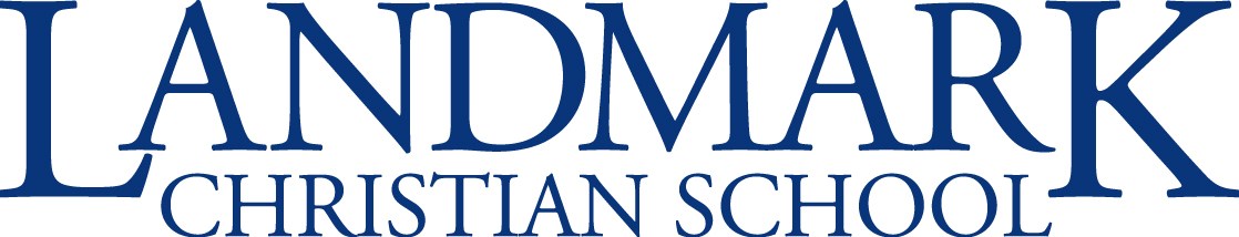 Landmark Christian School Logo