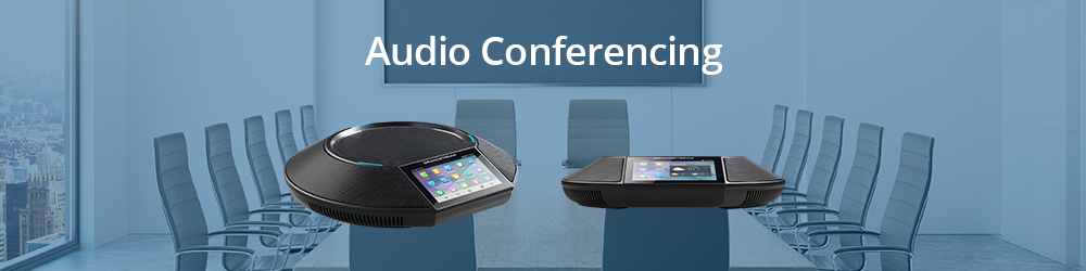 Audio Conferencing