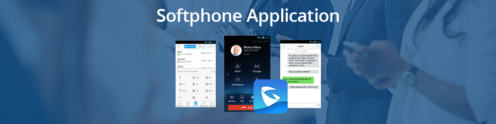 Softphone Application